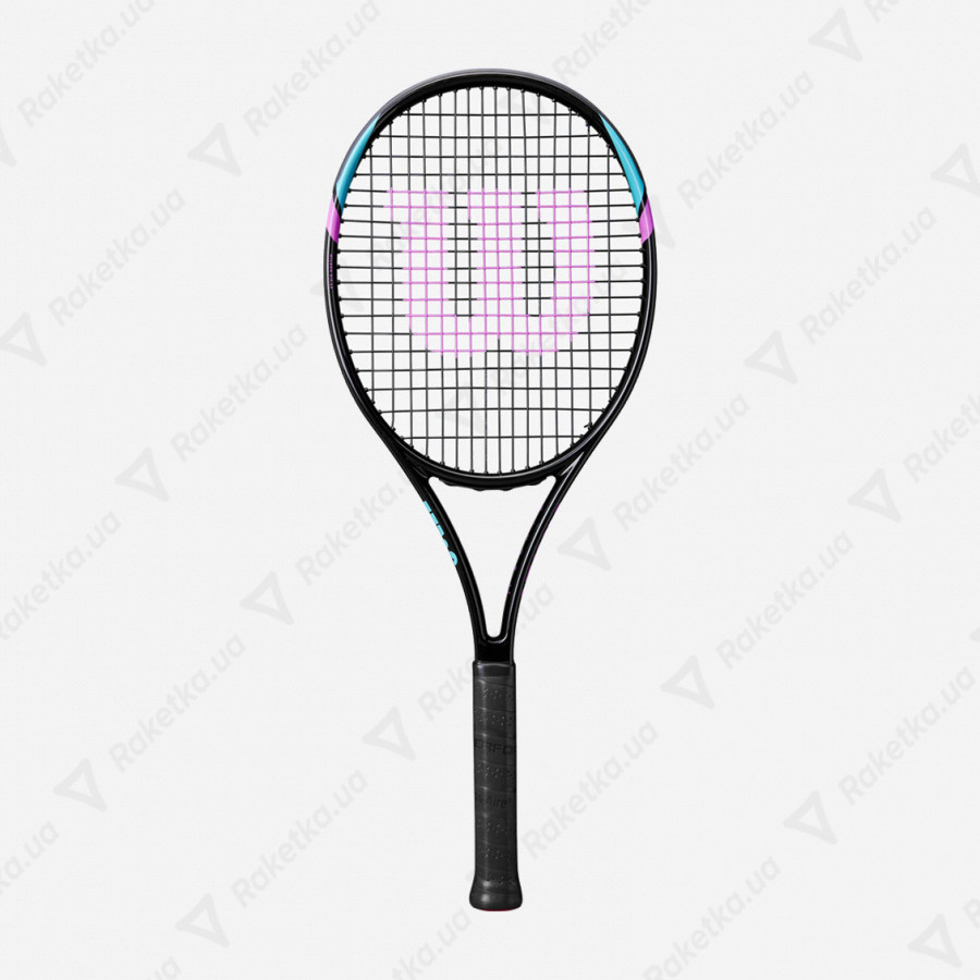 Wilson Six LV WR119310 - купить в Киеве, цены на ракетки wilson